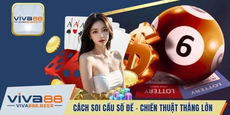 Cách Soi Cầu Số Đề - Chiến Thuật Cực Hay Để Bạn Thắng Lớn