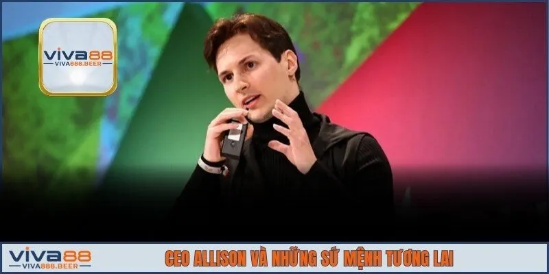 Chuẩn bị tương lai của giám đốc với đứa con tinh thần