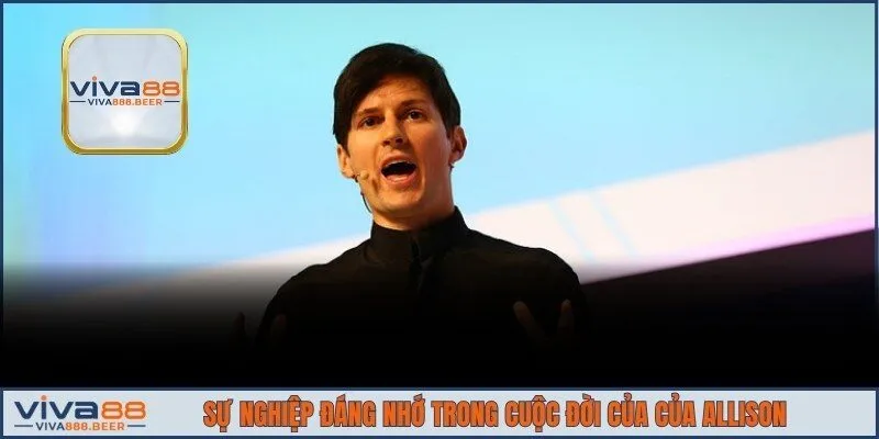 Cuộc đời của vị giám đốc này có gì?