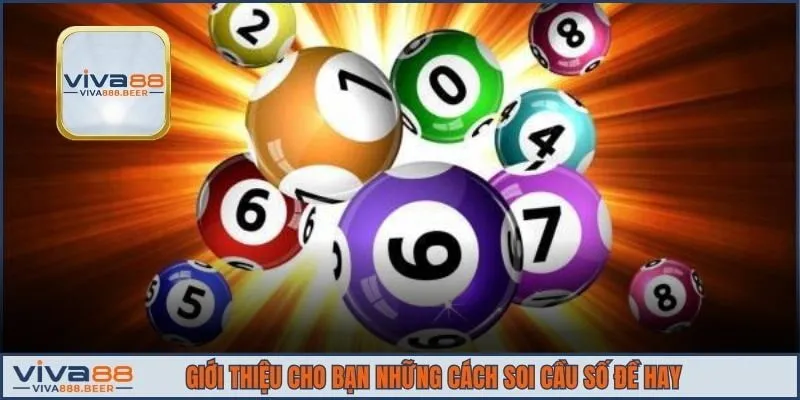 Các cách soi cầu số đề mang lại hiệu quả tốt
