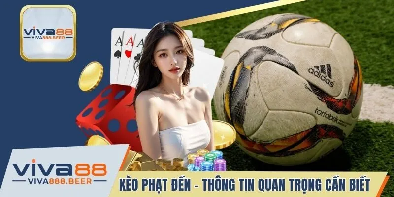 Kèo Phạt Đền - Thông Tin Quan Trọng Cần Biết Tại VIVA88