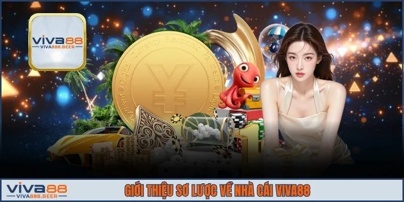 Loạt thông tin cơ bản về thương hiệu VIVA88