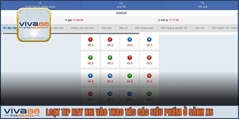 Mẹo vàng giúp bạn làm chủ các trò chơi siêu phẩm ở sảnh