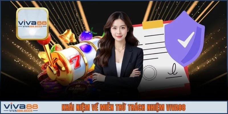 Miễn trừ trách nhiệm VIVA88 nên hiểu như thế nào?