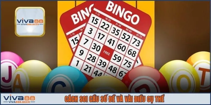 Như thế nào là cách soi cầu lô đề?