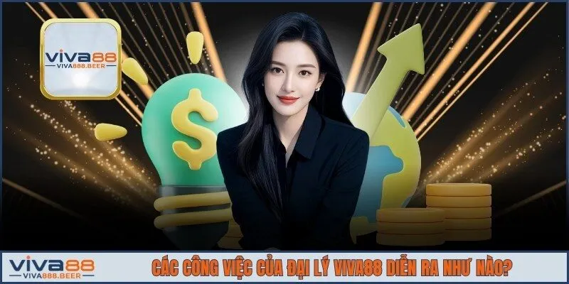 Những nội dung công việc làm thường ngày của đối tác nhà cái