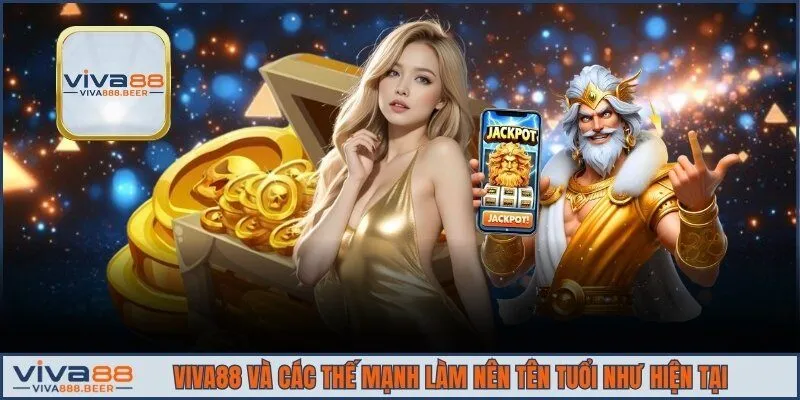 Ưu điểm làm nên tên tuổi VIVA88 là gì?